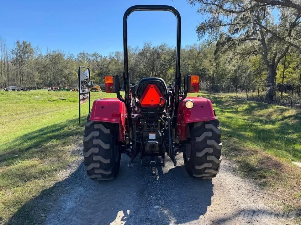 Mahindra 4540 Traktorit