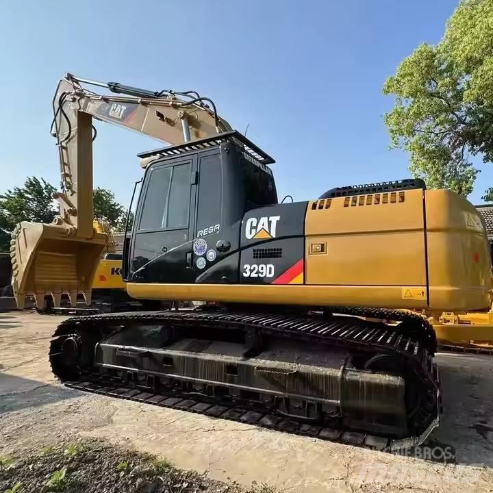 CAT CAT329D Midikaivukoneet 7t - 12t