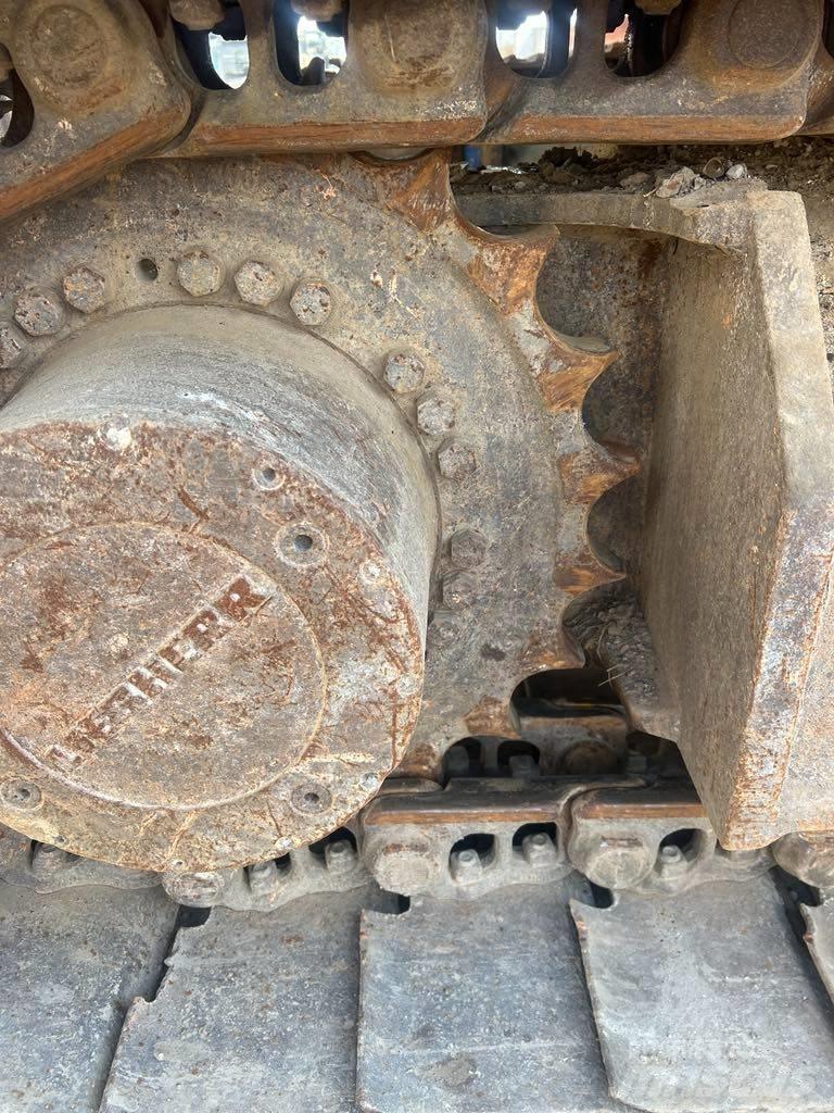 Liebherr 916 Telakaivukoneet