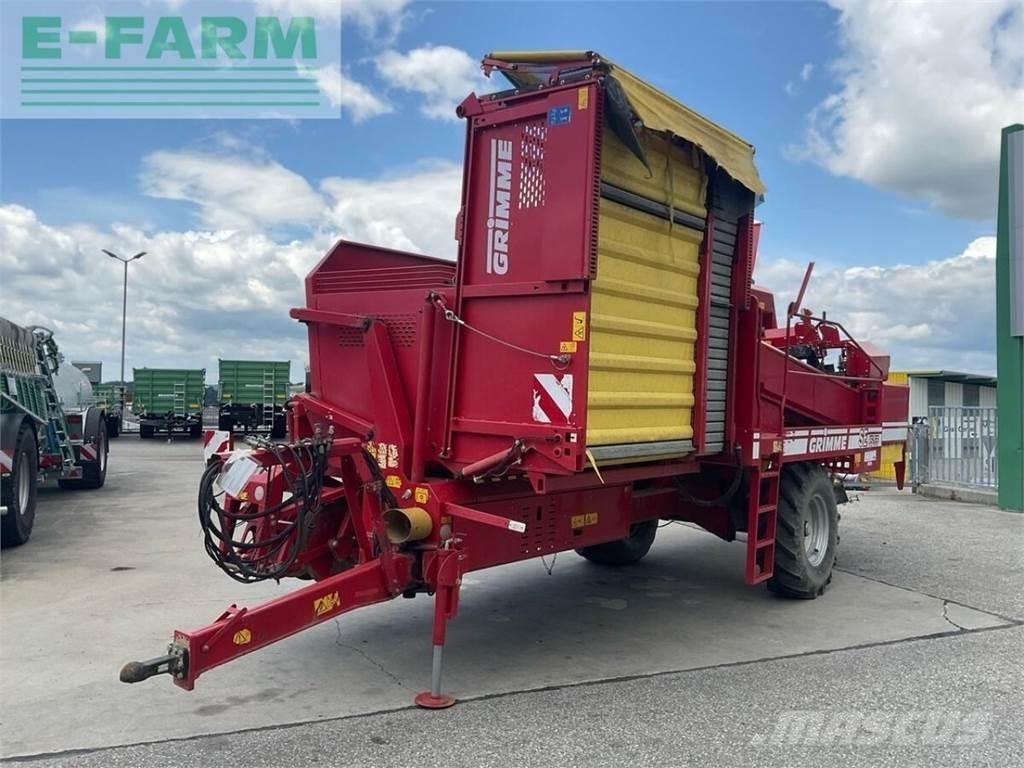 Grimme se 85-55 Perunannostokoneet