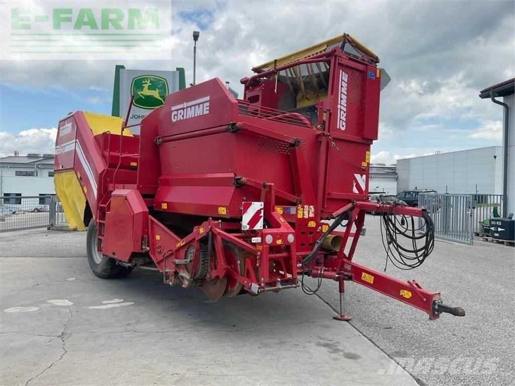 Grimme se 85-55 Perunannostokoneet