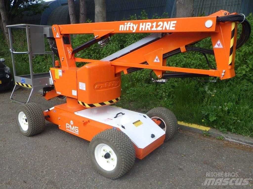 Niftylift HR12NE Kuukulkijat