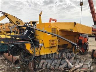 ABG Titan 111 Asfalttikoneet