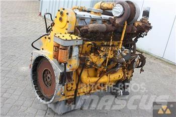 CAT 1693 Moottorit