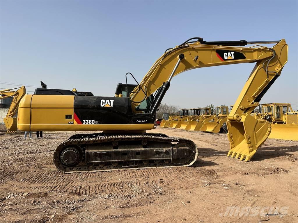 CAT 336 D L Telakaivukoneet