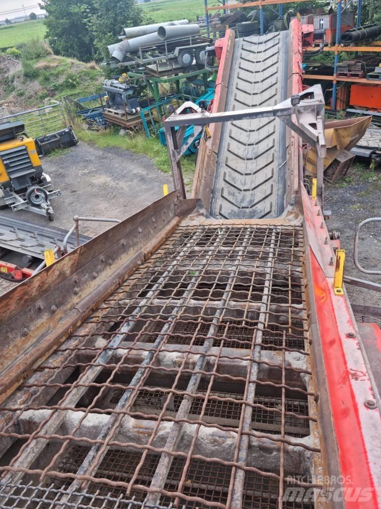 Terex Finlay 883+ Mobiiliseulat