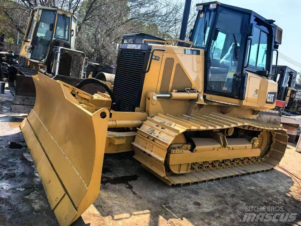 CAT D 6 K XLP Tiehöylät
