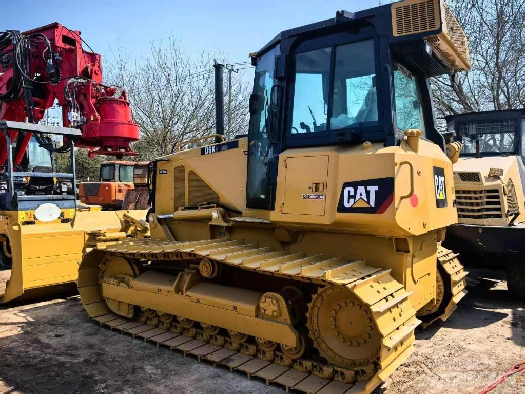 CAT D 6 K XLP Tiehöylät