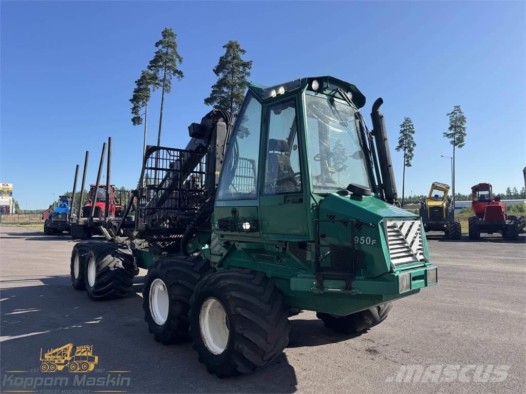 Gremo 950F Kuormatraktorit