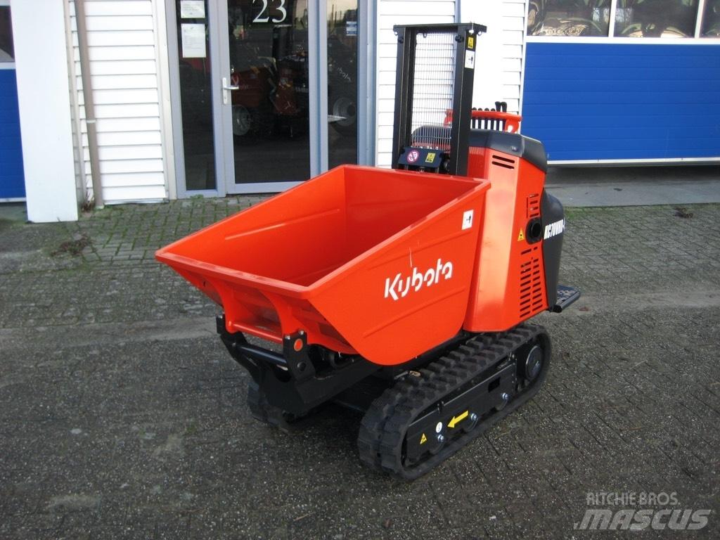 Kubota KC70VHD-4 P Teladumpperit