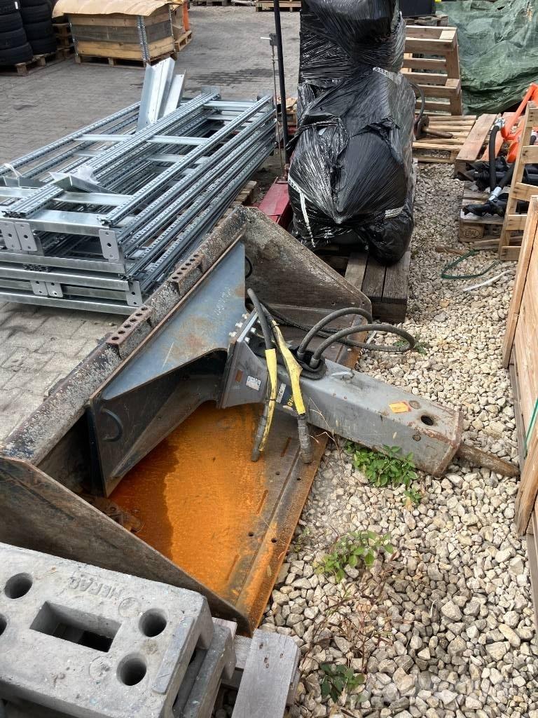 Bobcat S 570 Liukuohjatut kuormaajat