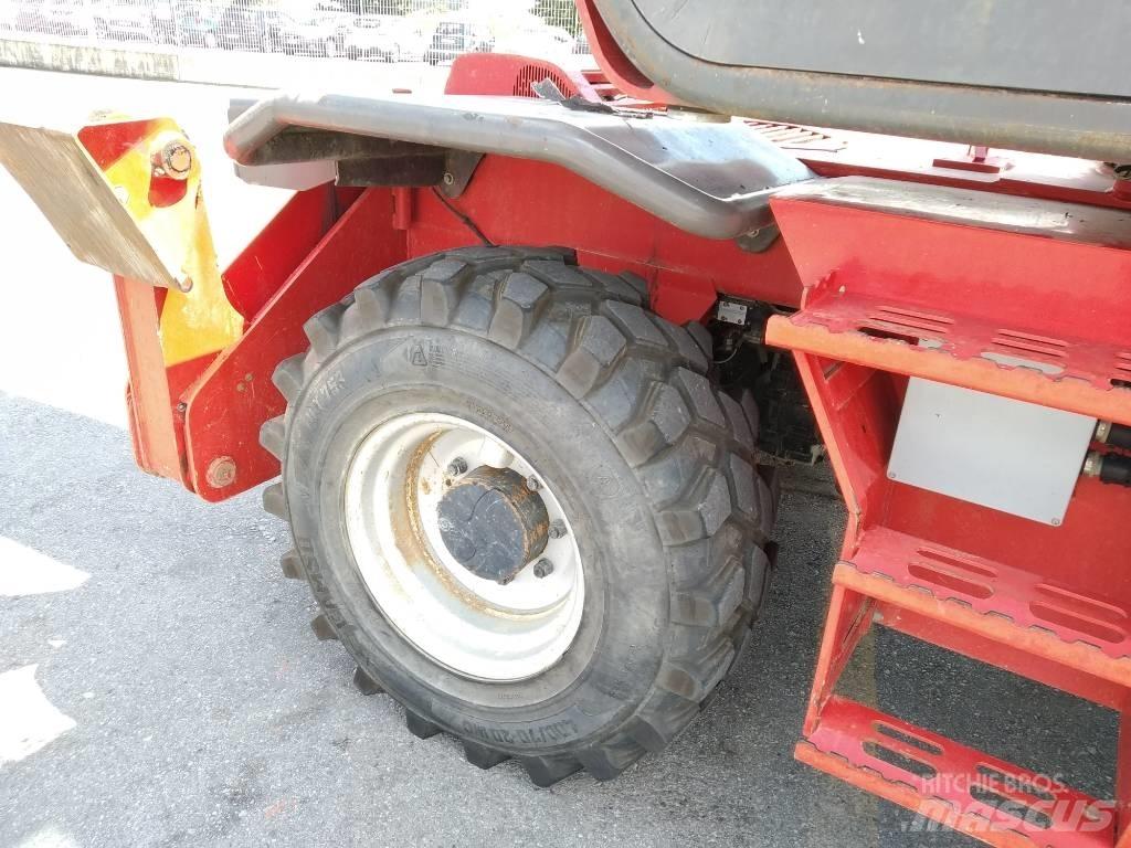 Manitou MRT 1635 Kurottajat