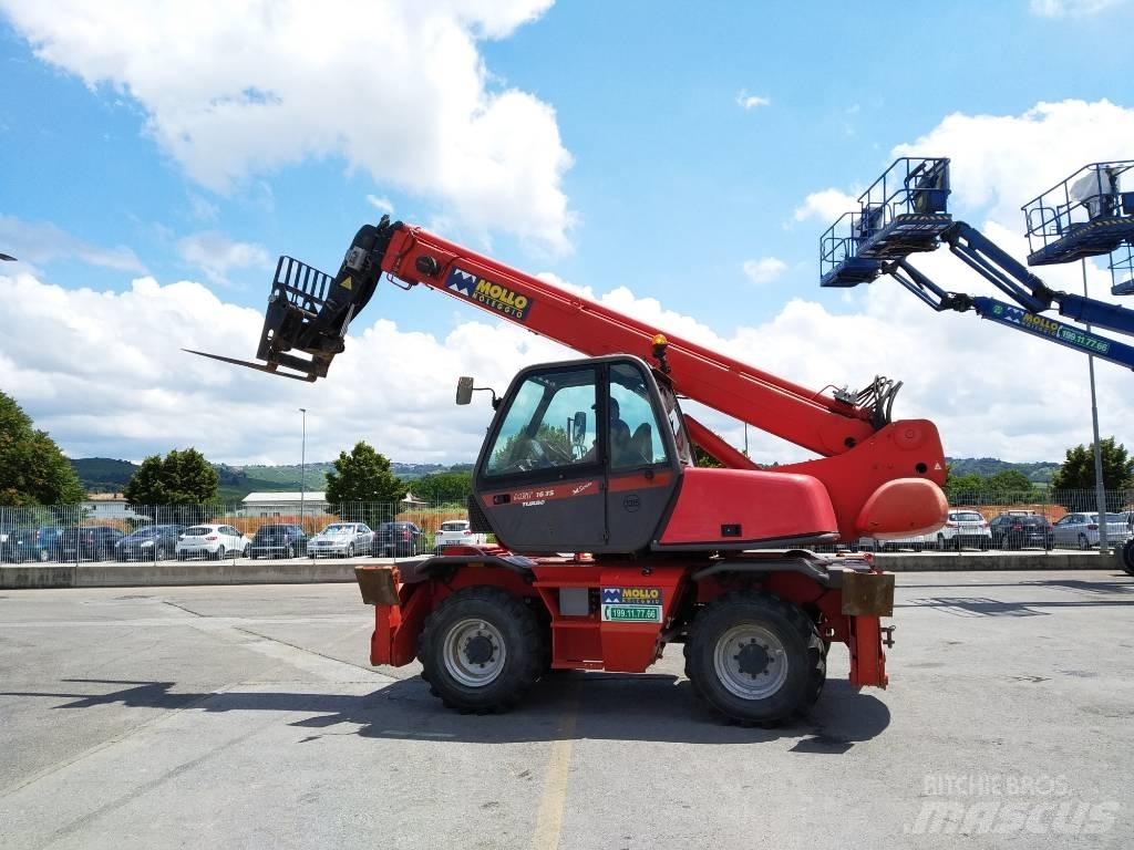 Manitou MRT 1635 Kurottajat