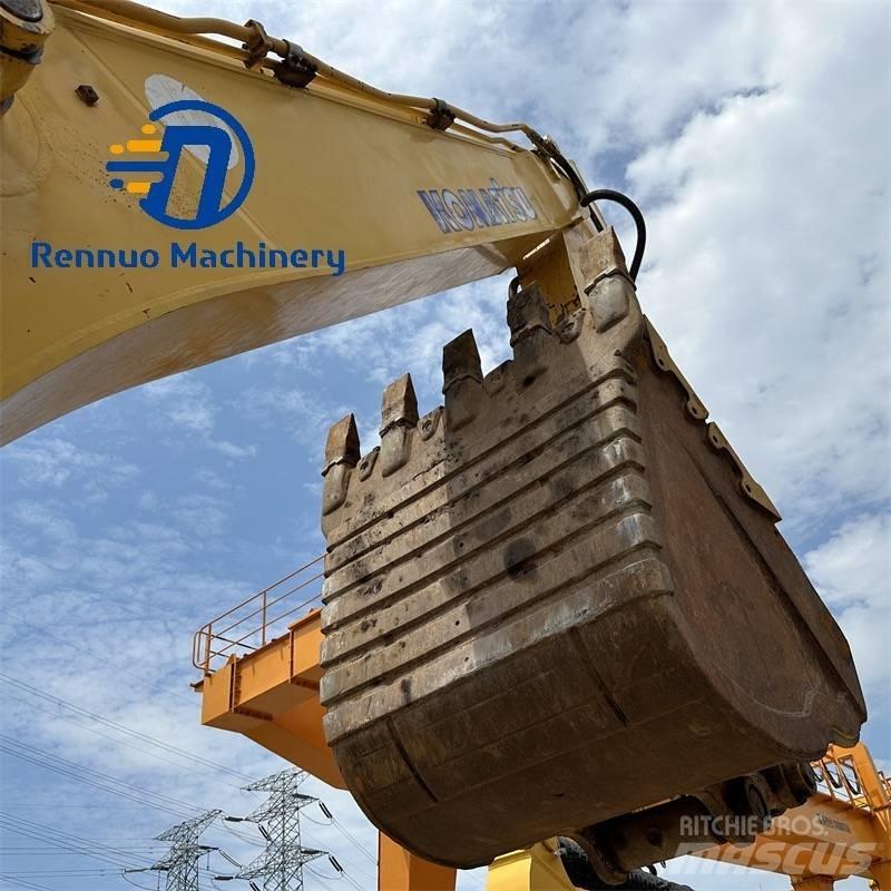 Komatsu PC 400-7 Telakaivukoneet