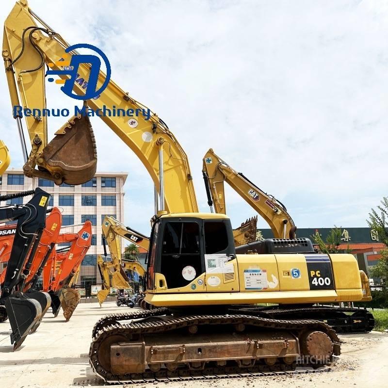Komatsu PC 400-7 Telakaivukoneet