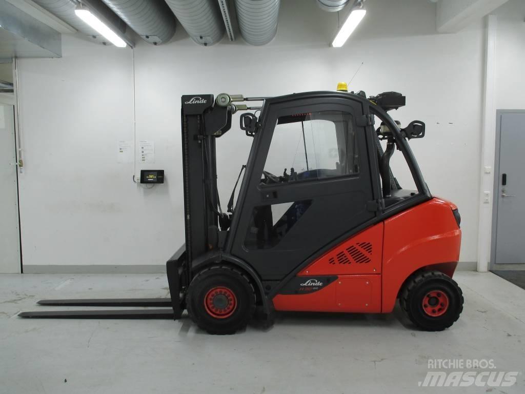 Linde H30D-03 Dieseltrukit