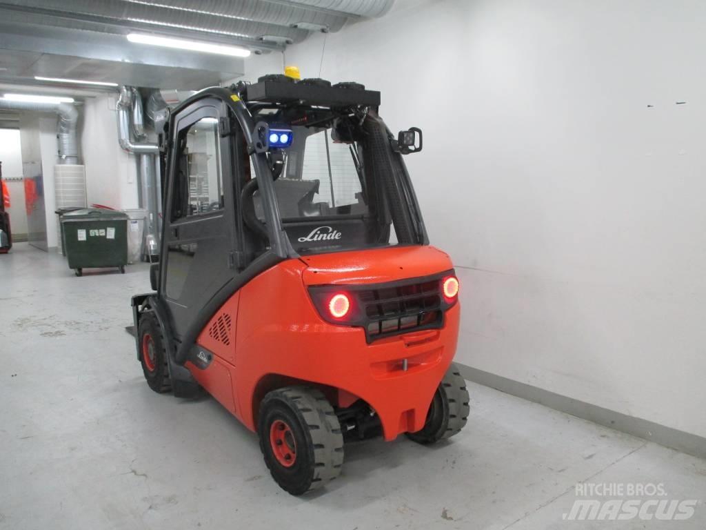 Linde H30D-03 Dieseltrukit