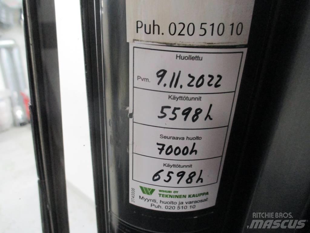 Linde H30D-03 Dieseltrukit