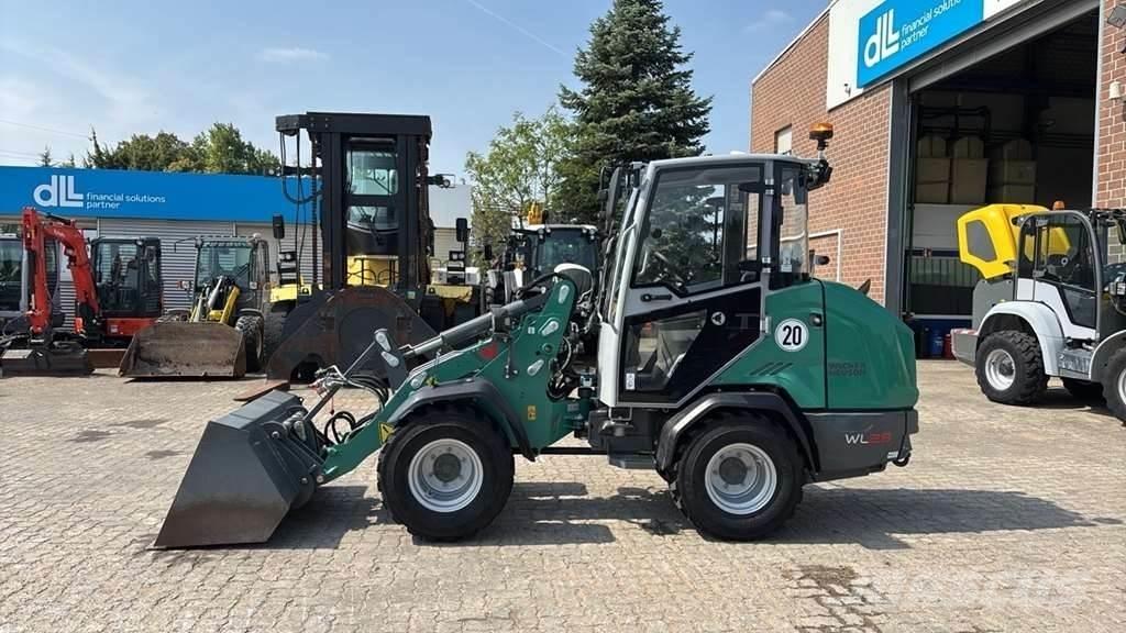 Wacker Neuson WL28 Pyöräkuormaajat