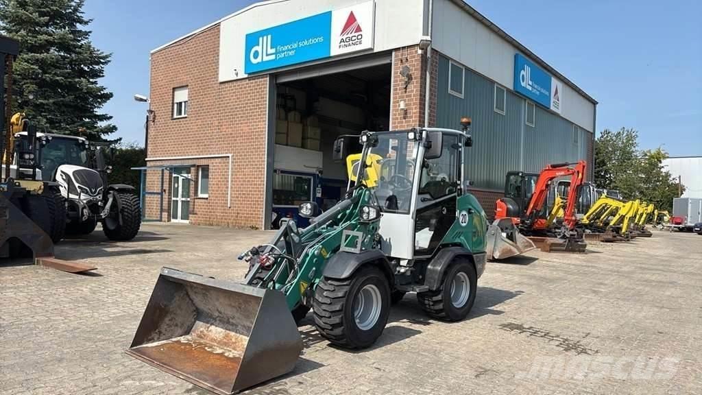 Wacker Neuson WL28 Pyöräkuormaajat