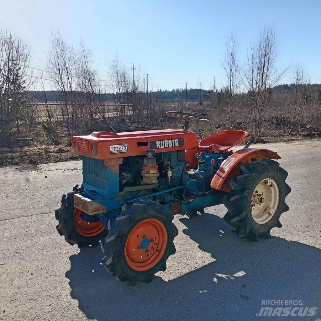 Kubota B 6000 Traktorit
