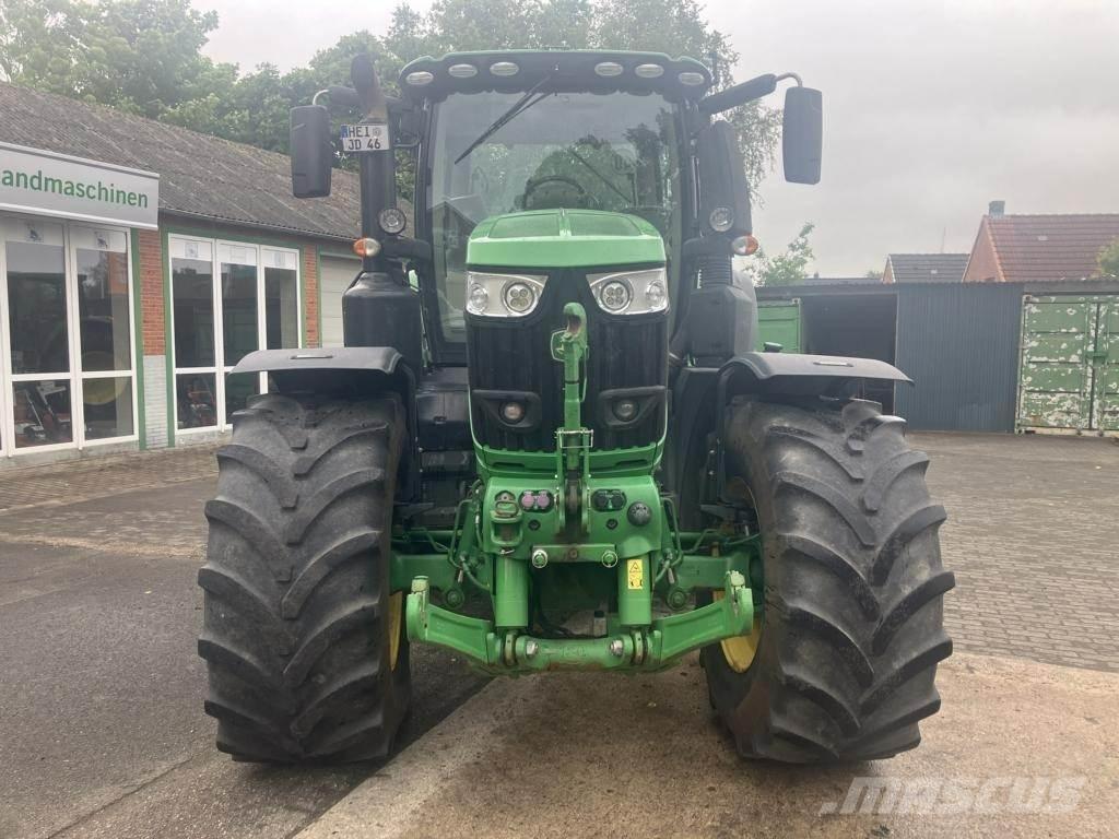 John Deere 6250R Traktorit