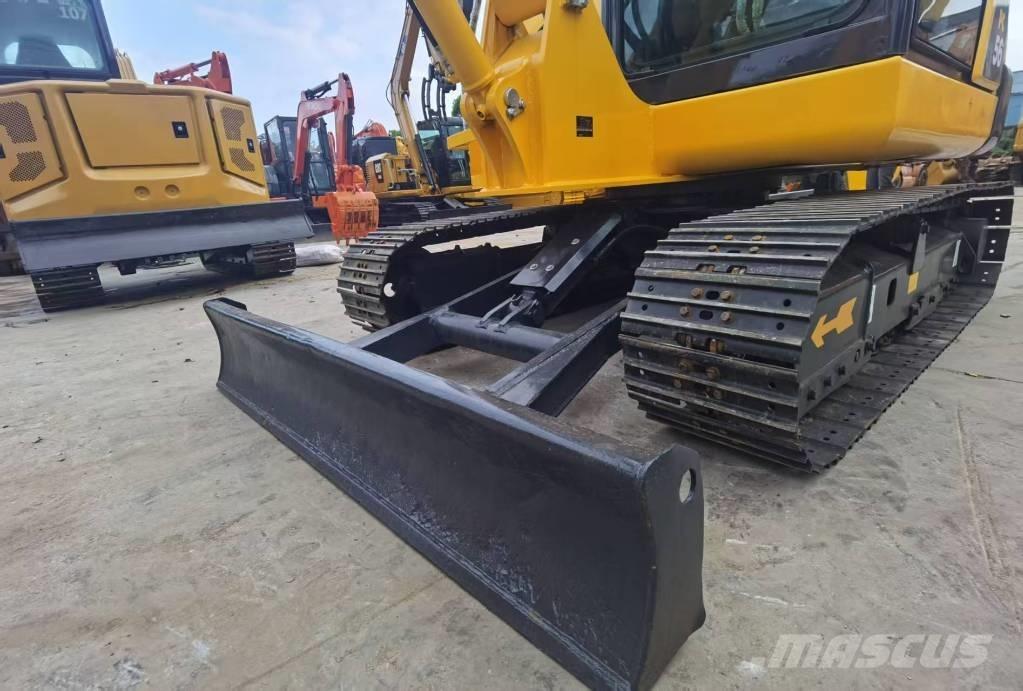 Komatsu PC 56 Minikaivukoneet < 7t