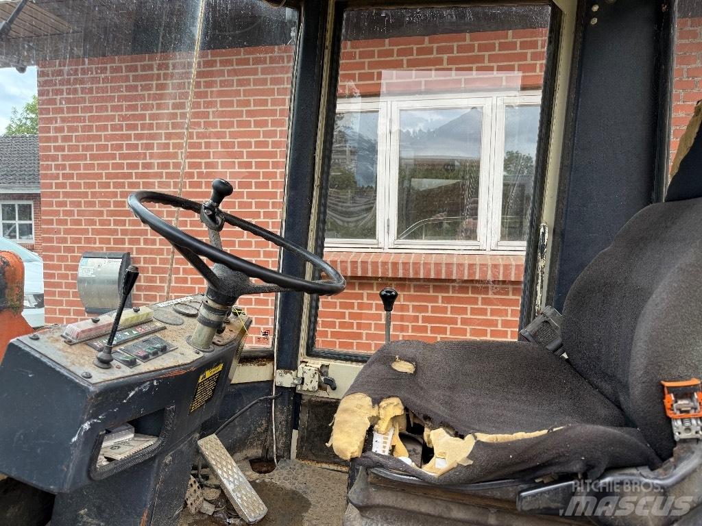 Schaeff SKL 821 Pyöräkuormaajat