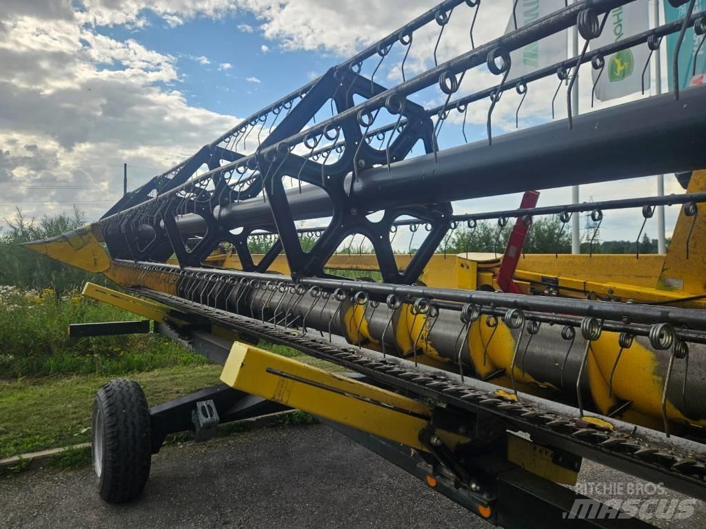 New Holland CX 8.80 Leikkuupuimurit