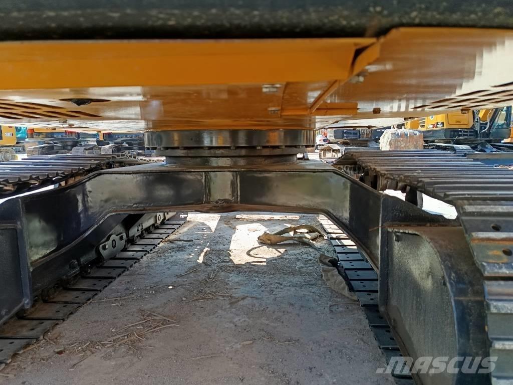 XCMG XE 60 DA Telakaivukoneet