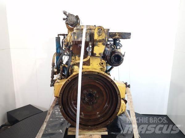 CAT 3116 Moottorit