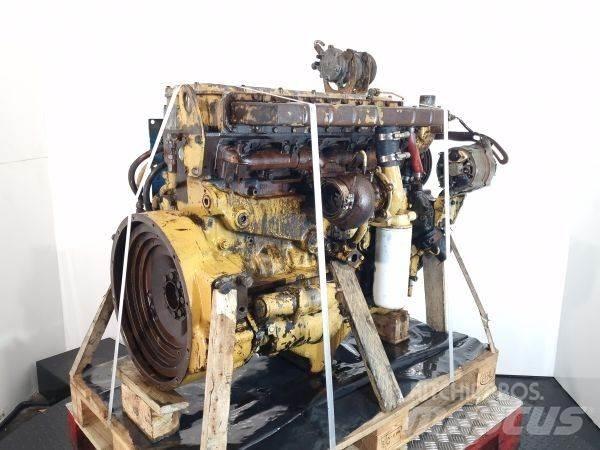 CAT 3116 Moottorit