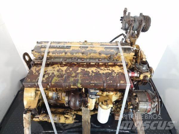 CAT 3116 Moottorit
