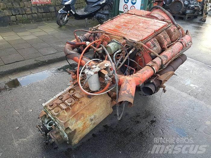  Engines F6L413 Muut