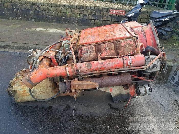  Engines F6L413 Muut