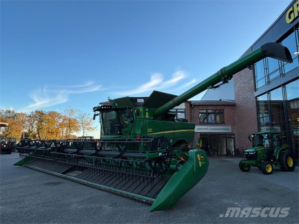 John Deere S680i Muut maatalouskoneet