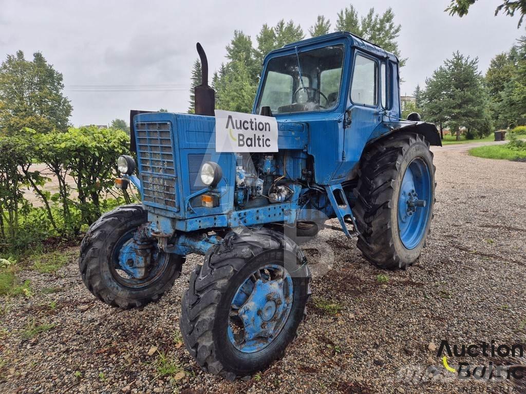 Belarus MTZ 82 Traktorit