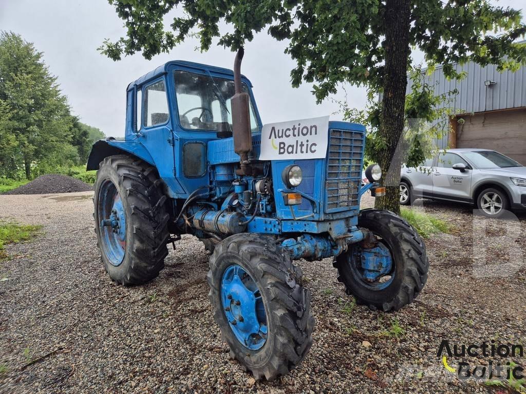 Belarus MTZ 82 Traktorit