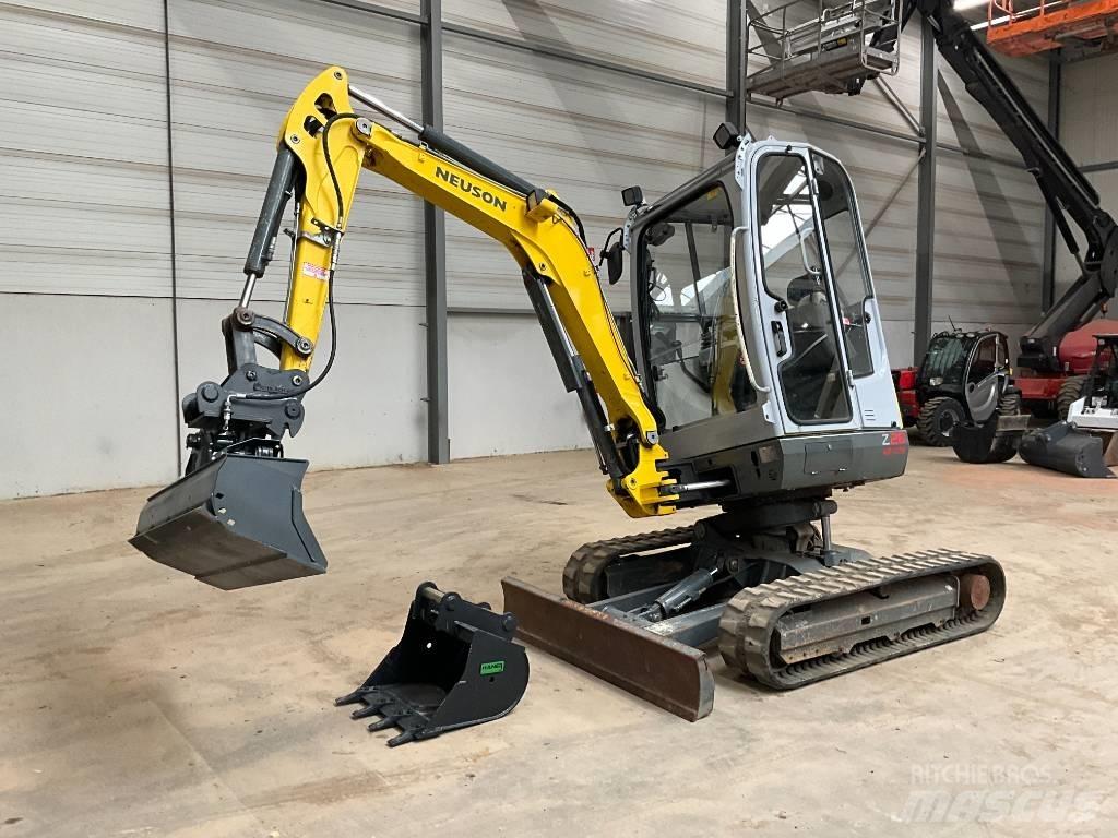 Neuson EZ 28 VDS Minikaivukoneet < 7t