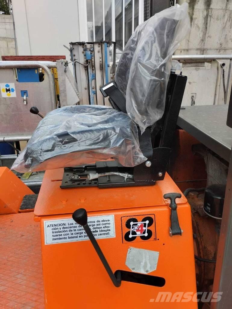 Ausa CT 20 Dieseltrukit
