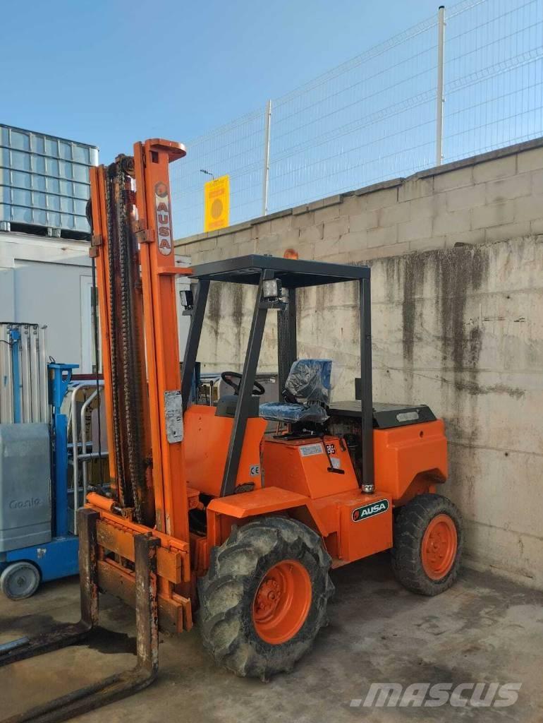 Ausa CT 20 Dieseltrukit