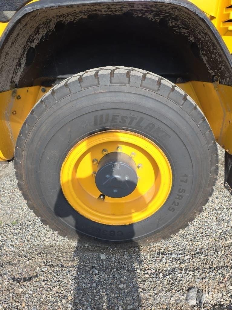 Volvo L 50 F Pyöräkuormaajat