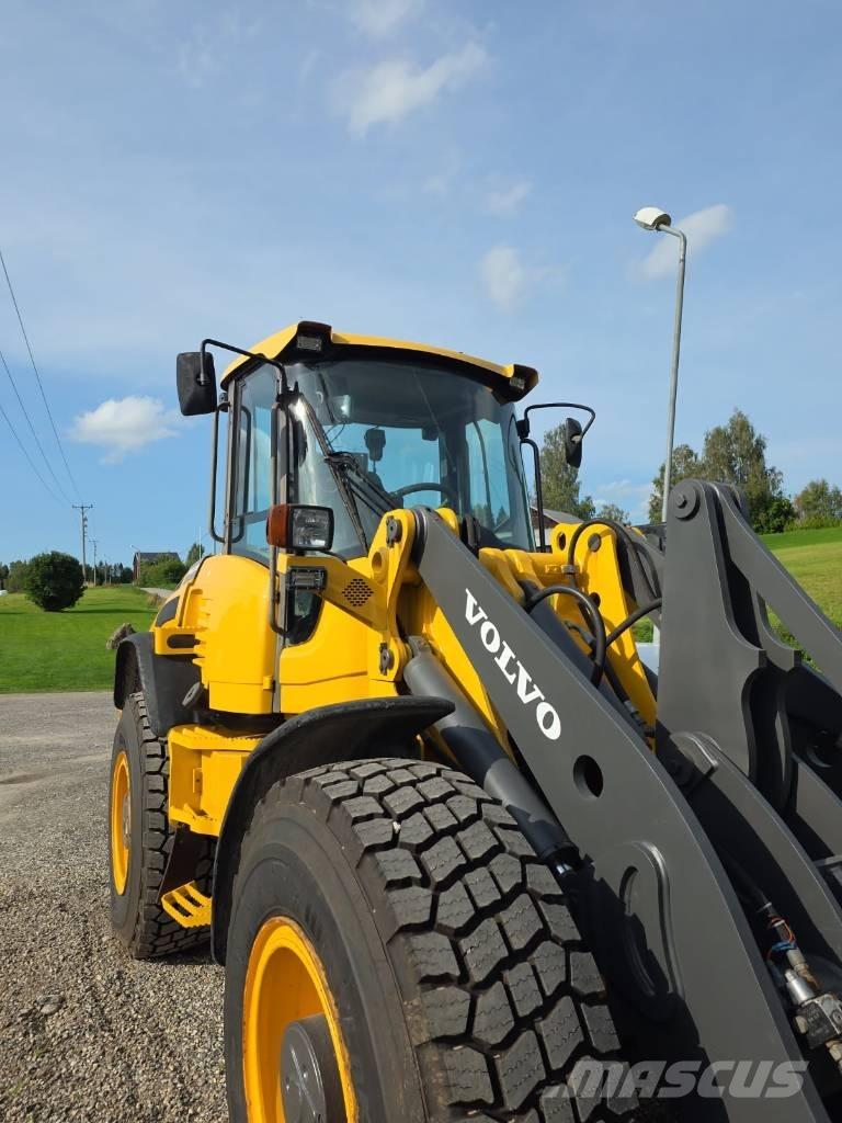 Volvo L 50 F Pyöräkuormaajat