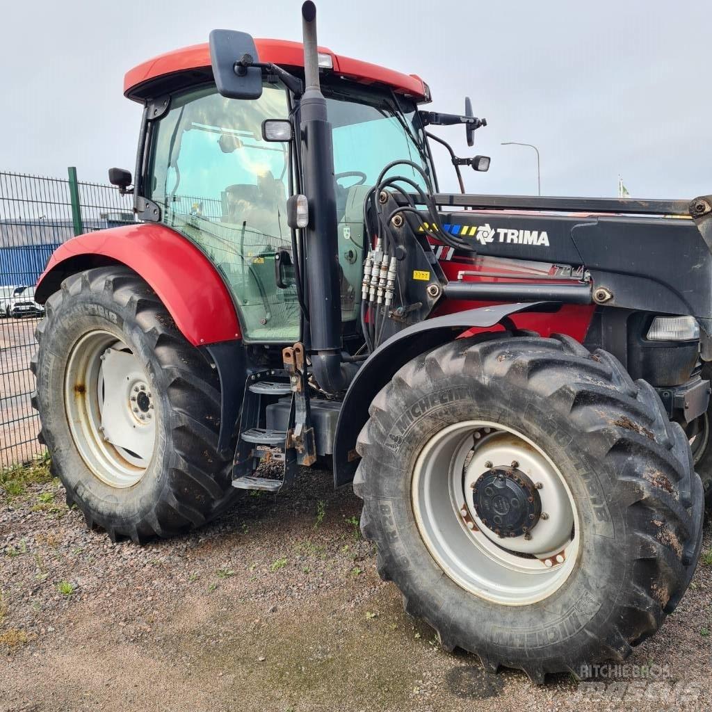 Case IH Maxxum 140 Traktorit
