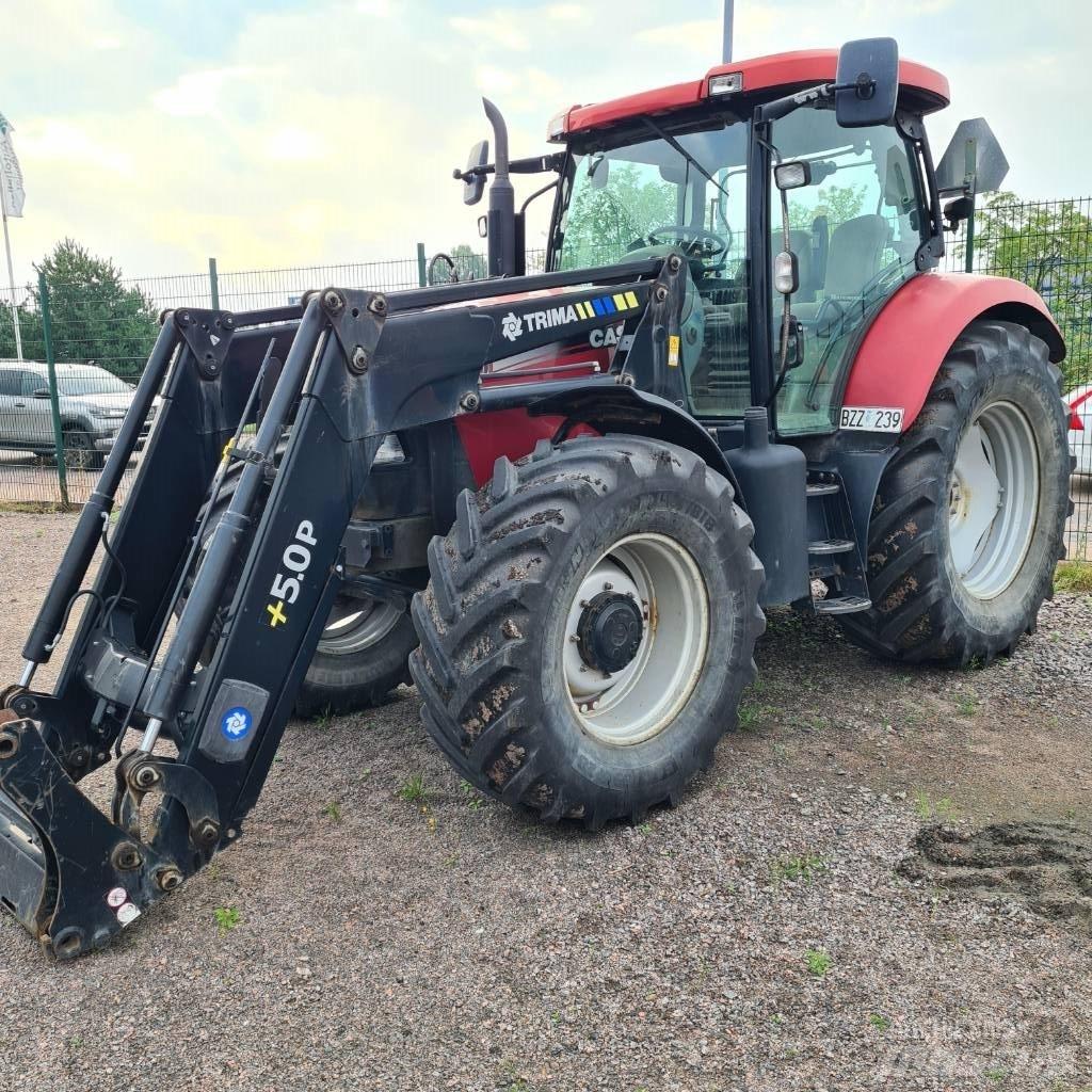 Case IH Maxxum 140 Traktorit