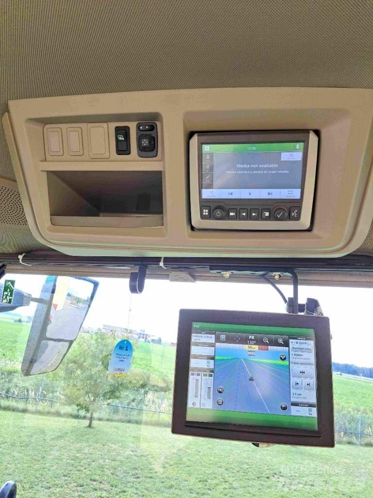 John Deere 8R410 Traktorit