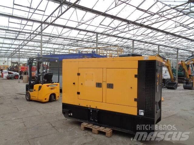 Doosan G40 Dieselgeneraattorit