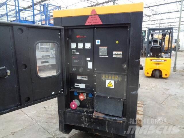 Doosan G40 Dieselgeneraattorit