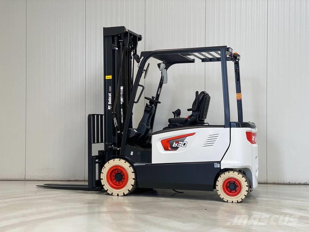 Bobcat B30X-7 PLUS Sähkötrukit
