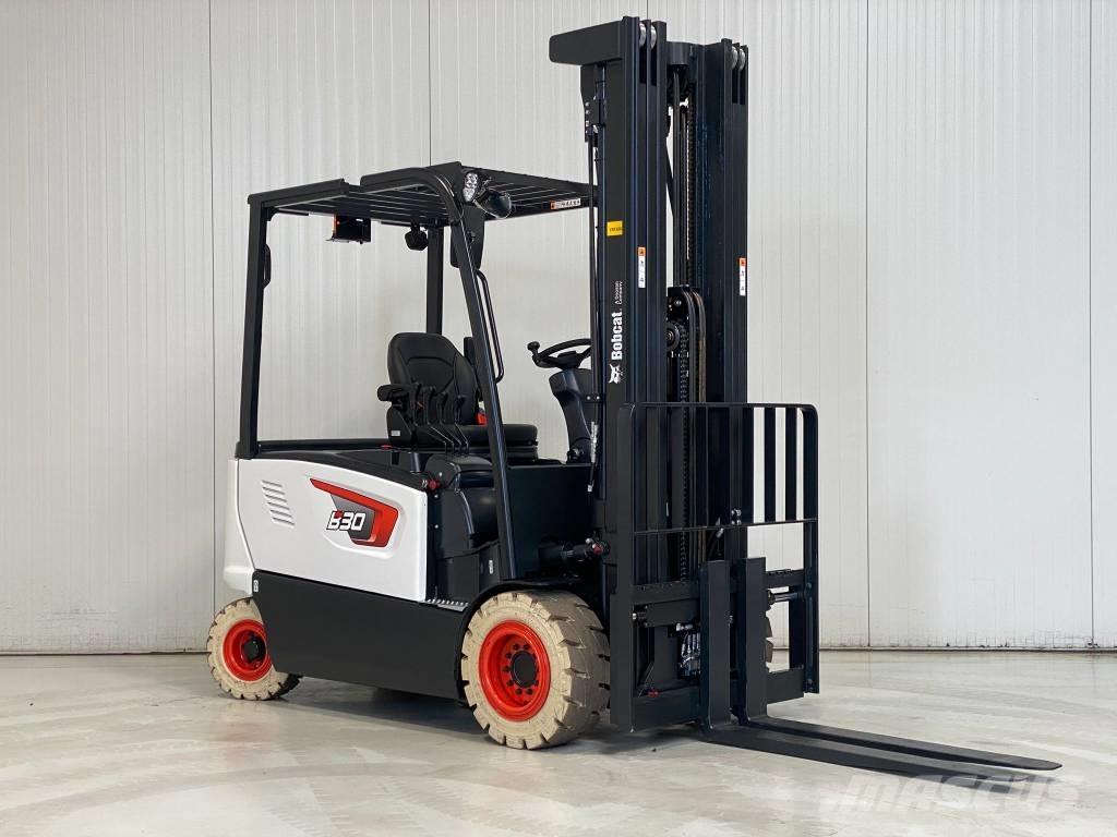Bobcat B30X-7 PLUS Sähkötrukit